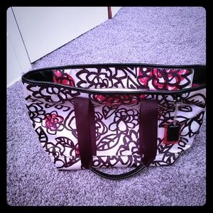 Authentic Coach Poppy Purse